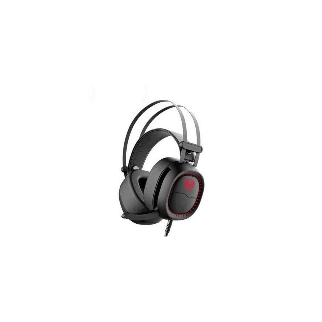 Gaming headset with microphone Somic G213BK Official supplier for ТPLink, Mikrotik и Baseus