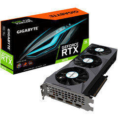 vga-Gigabyte GeForce-RTX-3070 8GB-eagle-OC