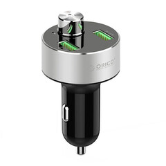 Зарядно за кола Orico UBT-2U 15.5W