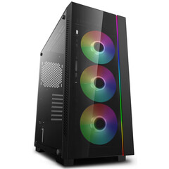 Кутия за компютър DeepCool Matrexx 55 DP-ATX-Matrexx55V3-AR-3F