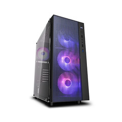 Кутия за компютър DeepCool Matrexx 55 Mesh ADD-RGB 4F