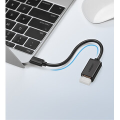 Адаптер Ugreen OTG кабел USB 3.0 към USB C