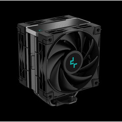 Intel/AMD Cooler DeepCool CPU Cooler AK400 Zero Dark LGA1700/AM5