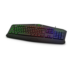 Mechanical gaming keyboard Redragon T-Dagger - Tanker T-TGK106, LED - black