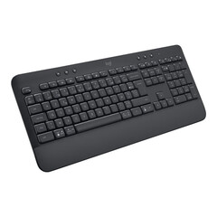 Wireless Keyboard Logitech Signature K650 920-010945 - graphite