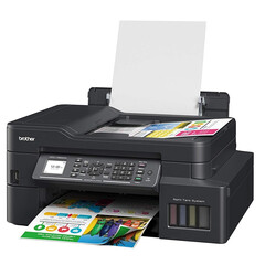 Brother Inkbenefit Plus Multifunctional Colour Printer MFCT920DWYJ1