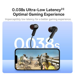 Безжични слушалки Baseus Bowie Series U2 Neck-mounted NGTU000001 - черни