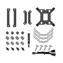 Intel/AMD ID-Cooling SE-207-XT SLIM CPU Cooler