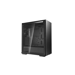 Computer case DeepCool GamerStorm MACUBE 310 GS-ATX-MACUBE310-BKG0P with tempered glass side panel 