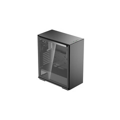 Computer case DeepCool GamerStorm MACUBE 310 GS-ATX-MACUBE310-BKG0P with tempered glass side panel 