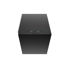 Computer case DeepCool GamerStorm MACUBE 310 GS-ATX-MACUBE310-BKG0P with tempered glass side panel 