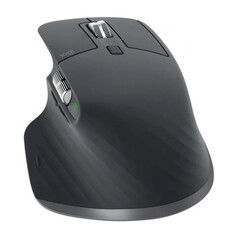 Безжична мишка Logitech MX Master 3S-910-006559 оптична - графит