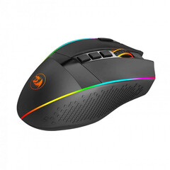 Безжична и кабелна мишка Redragon Enlightment M991-RGB RGB черна