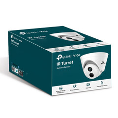 3MP IR куполна мрежова камера TP-Link 3MP Turret Network Camera VIGI C430I(2.8mm)3MP IR куполна мрежова камера TP-Link 3MP Turret Network Camera VIGI C430I(2.8mm)