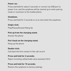 Baseus A05 wireless Bluetooth 5.0 earphone headset + USB docking station black NGA05-01Baseus A05 wireless Bluetooth 5.0 earphone headset + USB docking station black NGA05-01