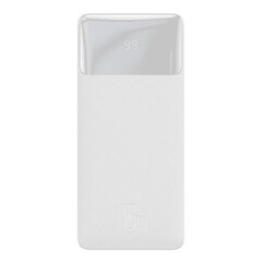 Baseus power bank 10000 mAh 15W PPDML-I02 - white 