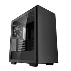 Deepcool Mid-Tower Case ATX CH510 Black