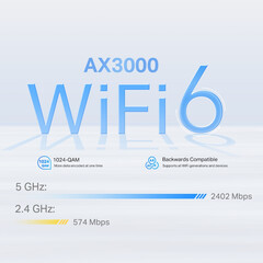Безжична 4G+ Wi-fi 6 Mesh система TP-Link Deco X50-4G AX3000