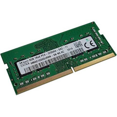 Hynix 8GB DDR4 3200MHz SoDimm Laptop Memory HMA81GS6CJR8NHynix 8GB DDR4 3200MHz SoDimm Laptop Memory HMA81GS6CJR8N