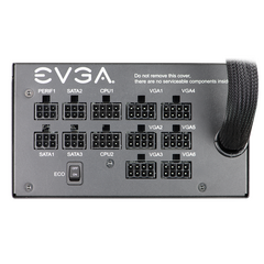 Захранващ модул EVGA 1000 GQ, 80 Plus GOLD 1000W, Semi Modular 210-GQ-1000-V2