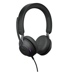 JABRA Evolve2 40 USB-A MS Stereo Headset