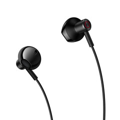 Baseus Bowie P1 Half In-ear Neckband Wireless Earphones NGPB000001 - black
