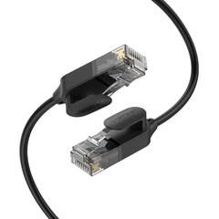Ugreen 70334 Ethernet patchcord RJ45 Cat 6A UTP 1000Mbps 2м