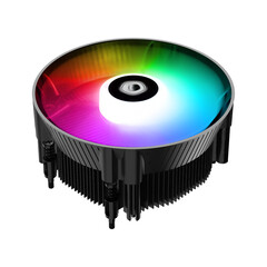 AMD процесори ID-Cooling DK-07A RAINBOW