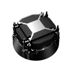 AMD процесори ID-Cooling DK-07A RAINBOW