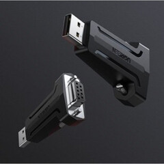 Ugreen DB9 RS-232 - USB (80111 CM326)