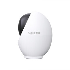 Камера Tp-link модел Tapo C260 на бял фон.