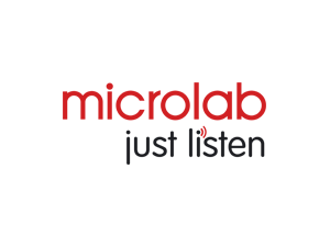 Microlab. Just listen