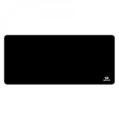 Черна правоъгълна подложка за мишка Redragon Flick 3XL