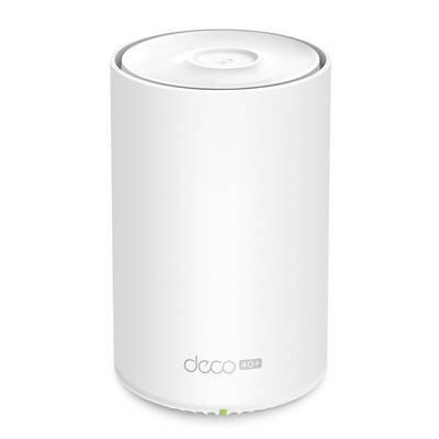 Whole Wi-fi 6 4G+ Mesh system TP-Link Deco X50-4G AX3000