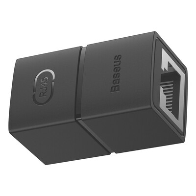 APRÈS RETOUR] Adaptateur USB Baseus Lite Series - prise LAN RJ45 100Mbps  gris (WKQX000013) - ✓