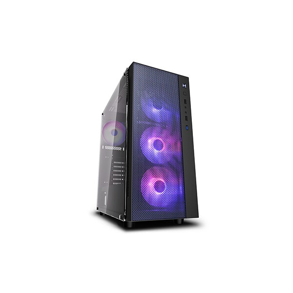 Кутия за компютър DeepCool Matrexx 55 Mesh ADD-RGB 4F