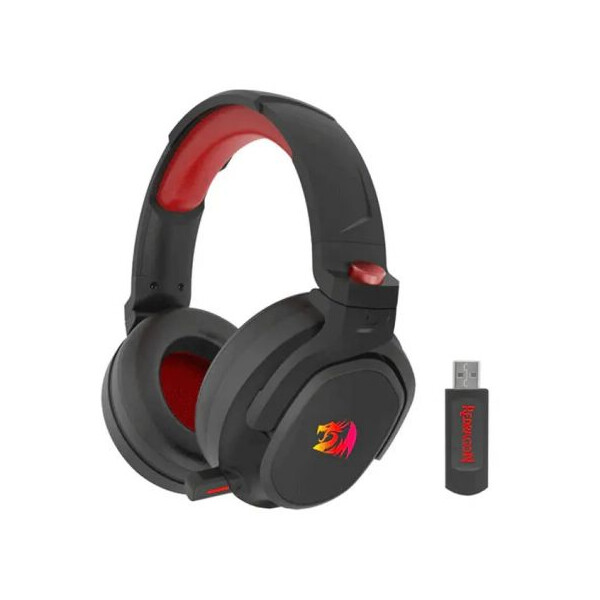 Gaming headset Redragon Hades Headset - black