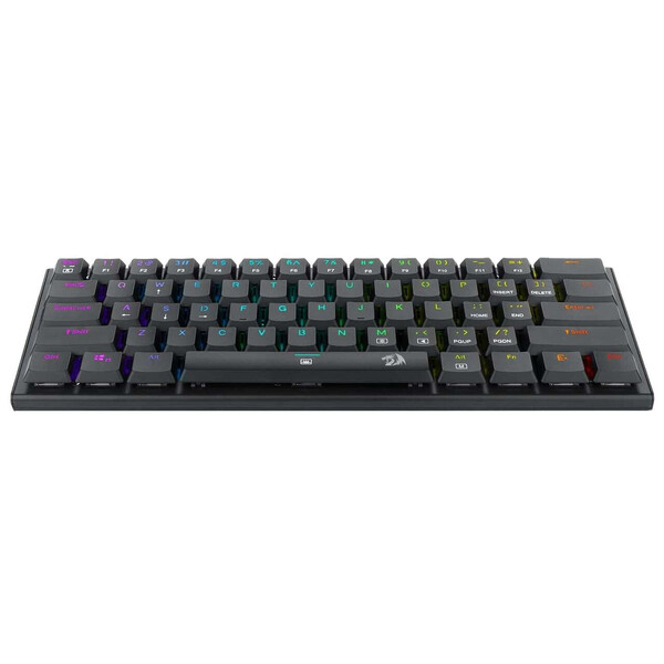RGB Gaming Keypad Redragon Anivia Pro Red Switch mechanical K614RGB-PRO_RD - blackRGB Gaming Keypad Redragon Anivia Pro Red Switch mechanical K614RGB-PRO_RD - black