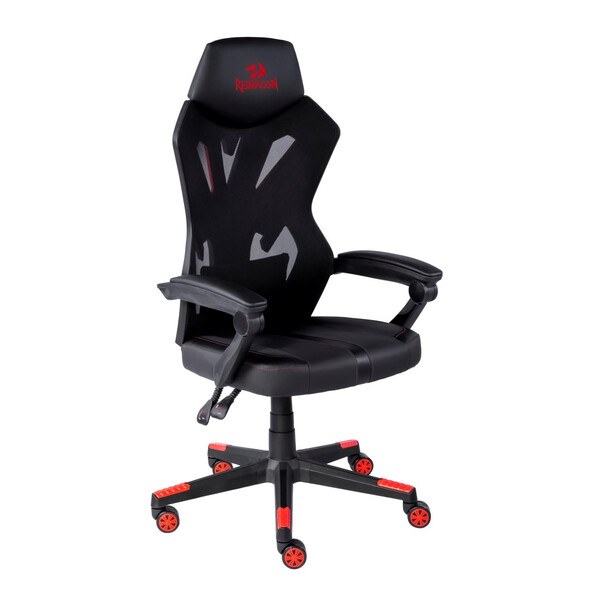 Gaming Chair Redragon Spider King C603-BR - black/red