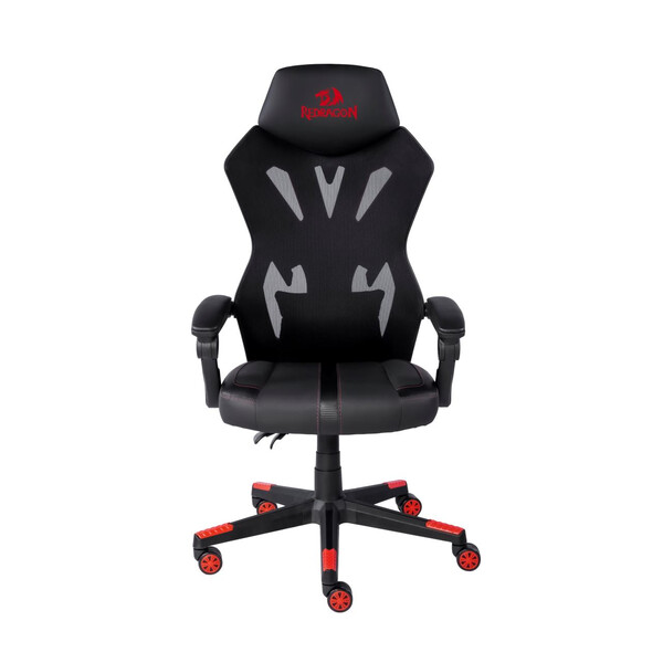 Gaming Chair Redragon Spider King C603-BR - black/red