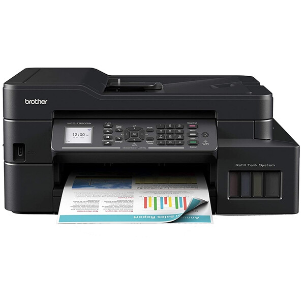 Brother Inkbenefit Plus Multifunctional Colour Printer MFCT920DWYJ1