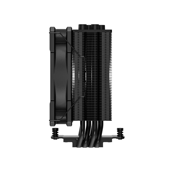 Intel/AMD CPU Cooler ID-Cooling SE-224-XTS-BK - black