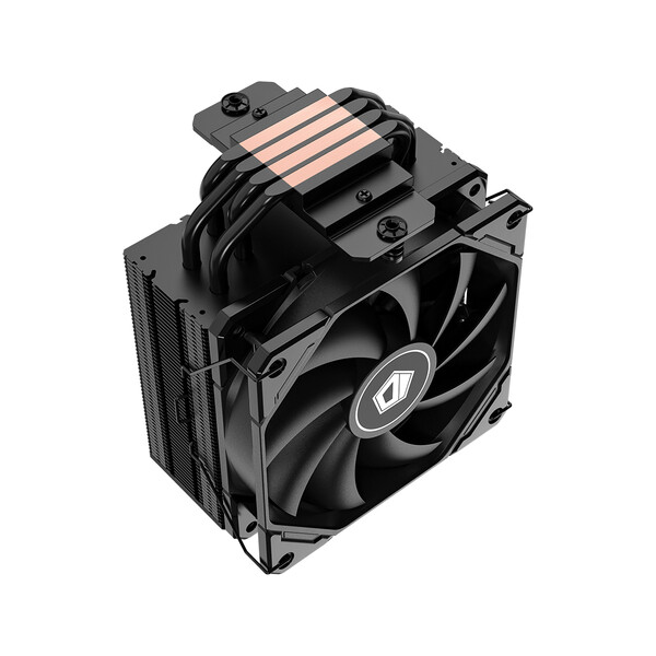 Intel/AMD CPU Cooler ID-Cooling SE-224-XTS-BK - black