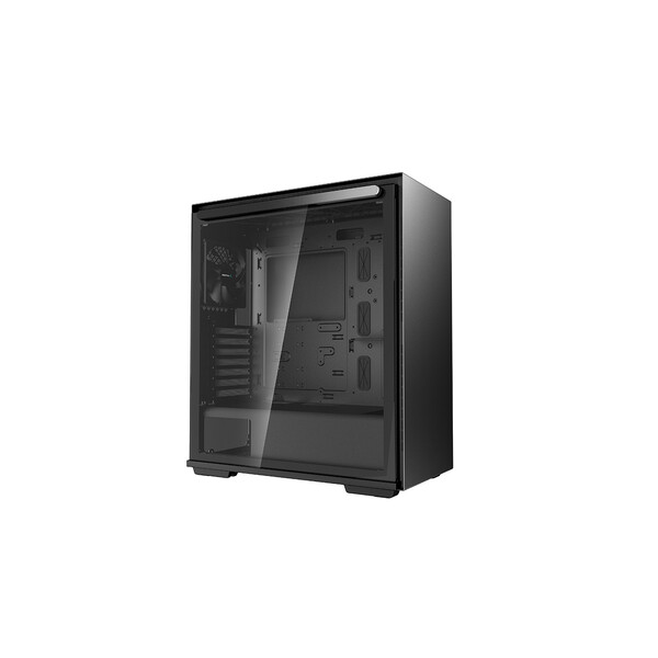 Computer case DeepCool GamerStorm MACUBE 310 GS-ATX-MACUBE310-BKG0P with tempered glass side panel 