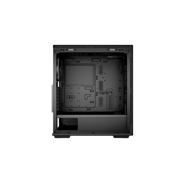 Computer case DeepCool GamerStorm MACUBE 310 GS-ATX-MACUBE310-BKG0P with tempered glass side panel 