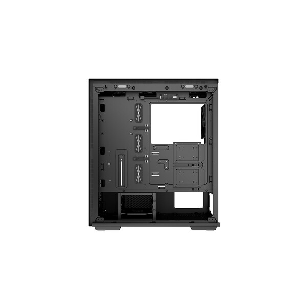 Computer case DeepCool GamerStorm MACUBE 310 GS-ATX-MACUBE310-BKG0P with tempered glass side panel 
