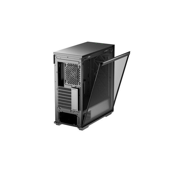 Computer case DeepCool GamerStorm MACUBE 310 GS-ATX-MACUBE310-BKG0P with tempered glass side panel 