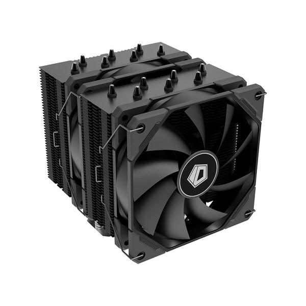 ID-Cooling SE-207-TRX BLACK CPU Cooler SE-207-TRX-BK