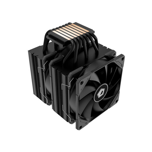 ID-Cooling SE-207-TRX BLACK CPU Cooler SE-207-TRX-BK