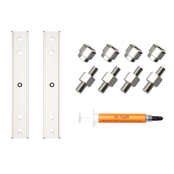 ID-Cooling SE-207-TRX BLACK CPU Cooler SE-207-TRX-BK